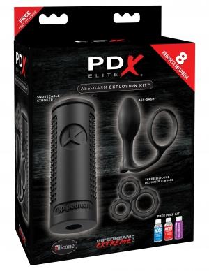Pipedream Extreme Elite Ass- Gasm Explosion Kit