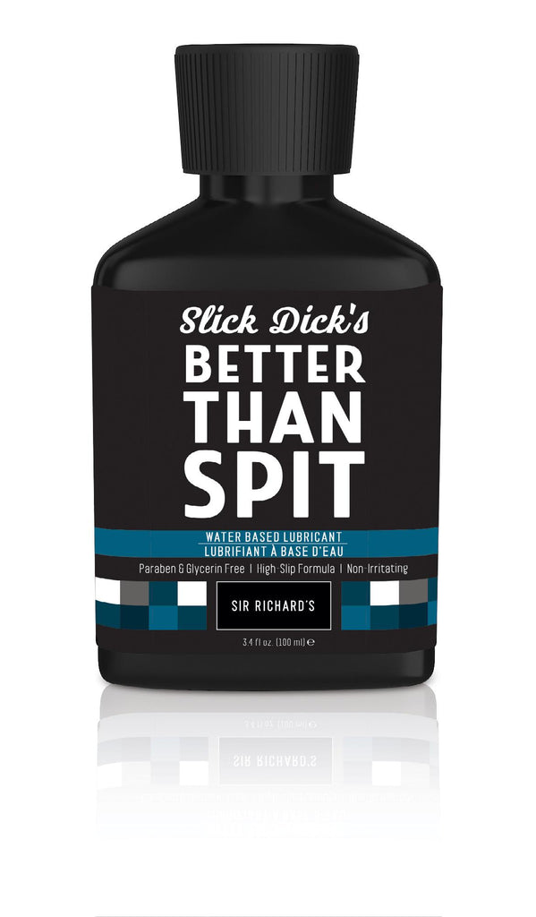 Sir Richard's Slick Dick's Better Than Spit Lube 3.4 Oz