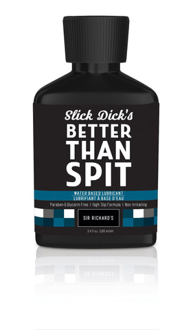 Sir Richard's Slick Dick's Better Than Spit Lube 3.4 Oz