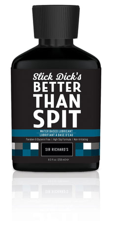Sir Richard's Slick Dick's Better Than Spit Lube 8.5 Oz