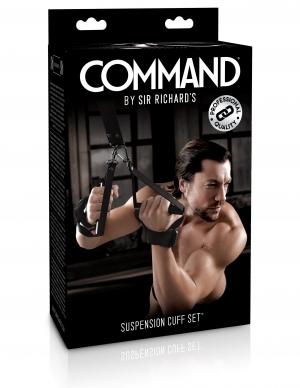 Sir Richard's Command Suspension Cuff Set
