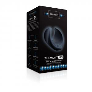 Element Masturbation Sleeve Vibrating