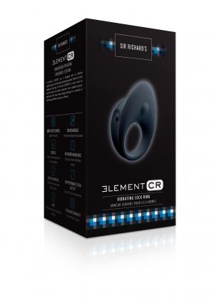 Element Cock Ring Vibrating