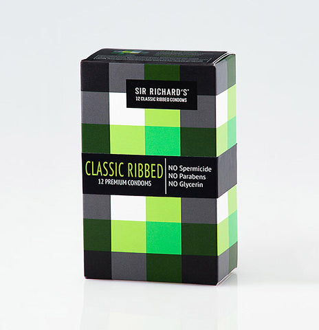 Sir Richard's Ribbed 12pk