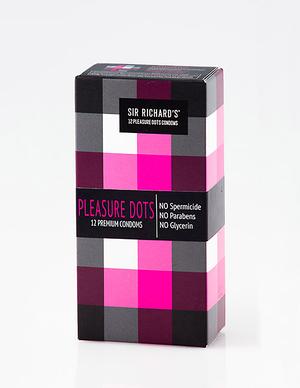 Sir Richard's Pleasure Dot's 12pk