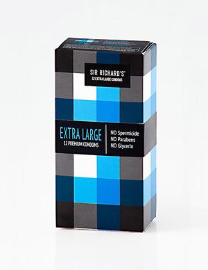 Sir Richard's Extra Large 12pk