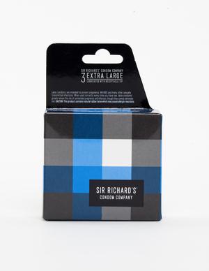 Sir Richard's Extra Large 3 Pk (out Sept)