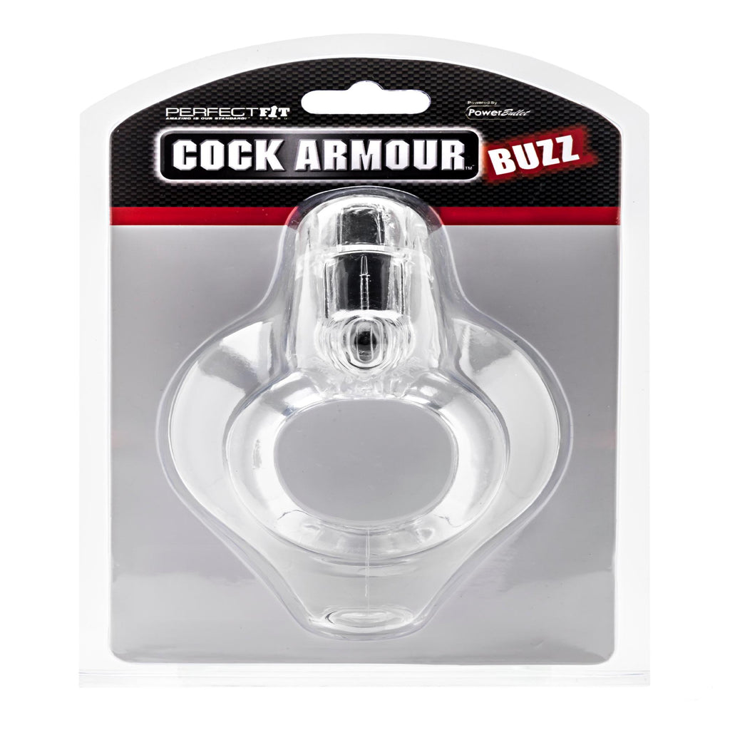 Cock Armour Buzz Clear