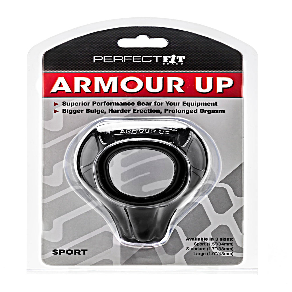 Armour Up Sport Black