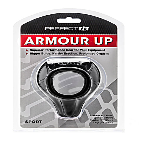 Armour Up Sport Black
