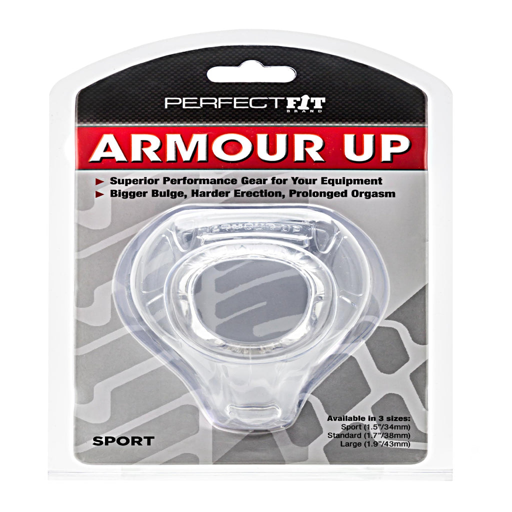 Armour Up Sport Clear