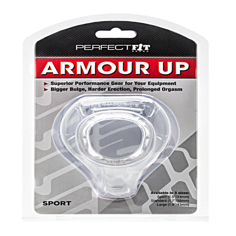 Armour Up Sport Clear