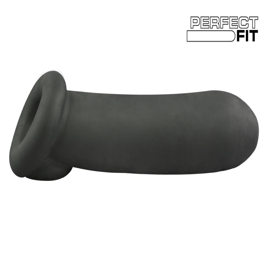 Perfect Fit Fat Boy Cock Black
