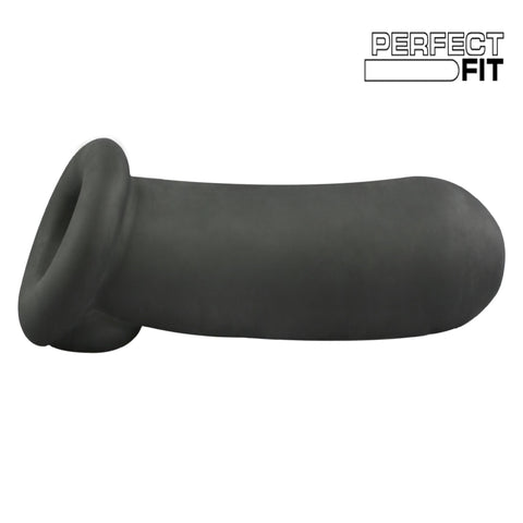 Perfect Fit Fat Boy Cock Black