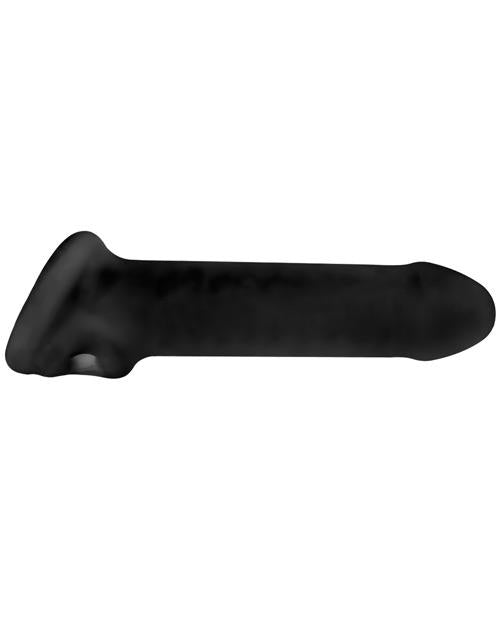 Perfect Fit Fat Boy Thin Sheath Black