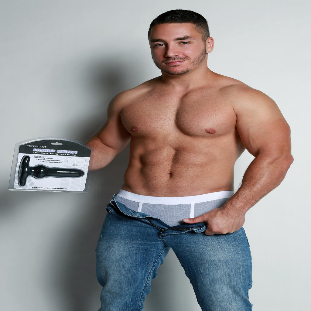 Hump Gear Black