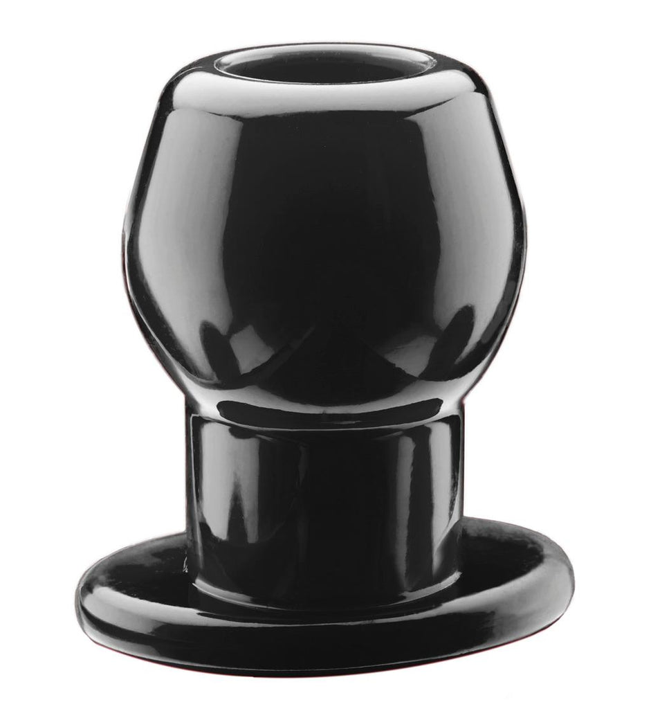 Tunnel Plug Medium Black