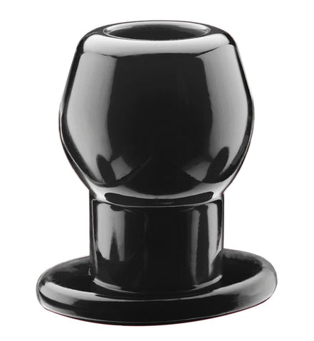 Tunnel Plug Medium Black