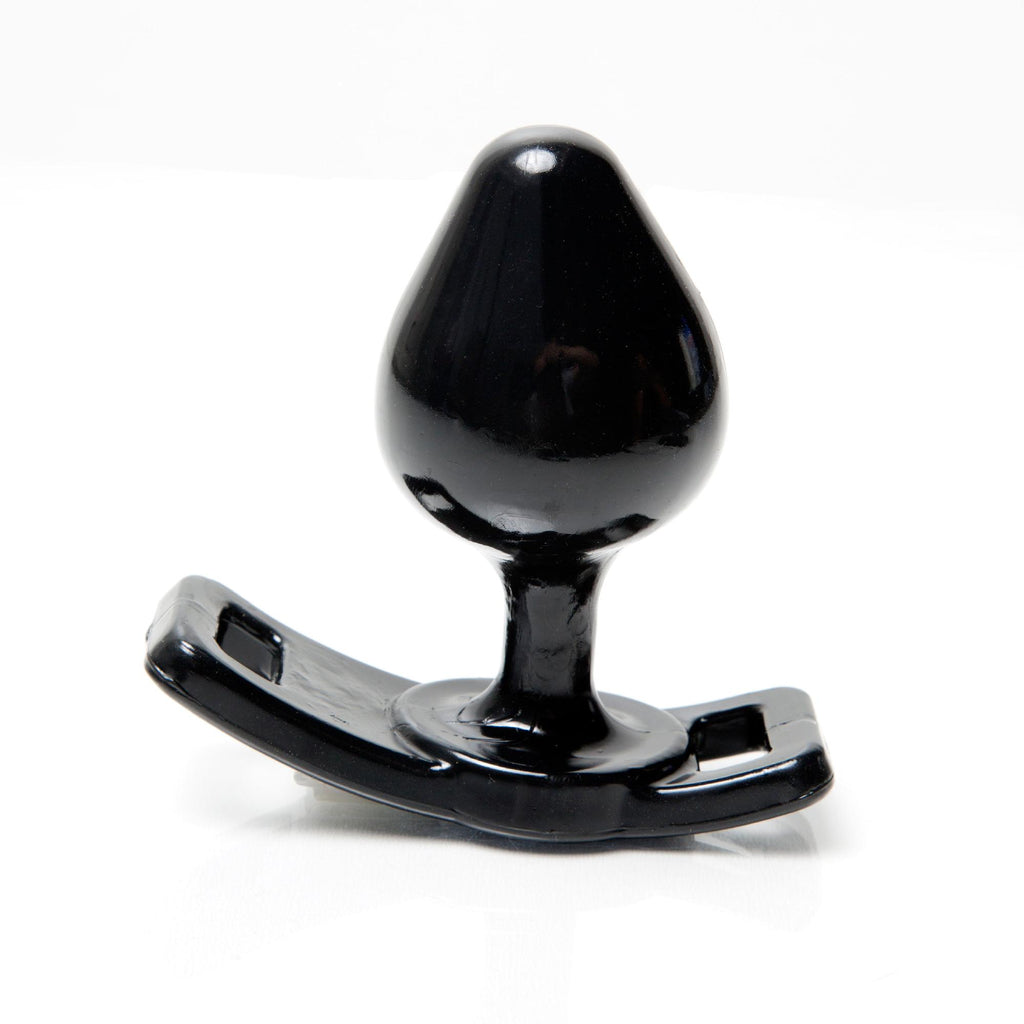 Master Plug Medium Black
