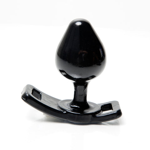 Master Plug Medium Black