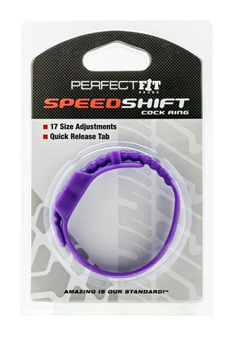 Perfect Fit Speed Shift Toy Purple