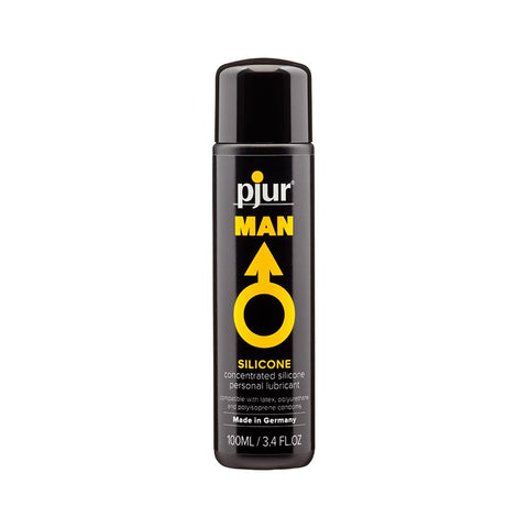 Pjur Man Silicone 100ml