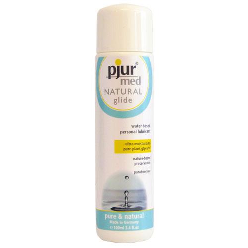 Pjur Med Natural Glide 100ml