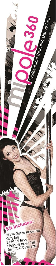 Mi Pole Professional Dance Pole (net)