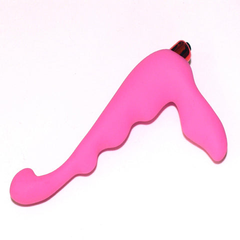 Mi Pleasure Tingle Silicone Vibe 3 Speeds