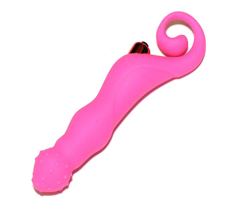 Mi Pleasure Thrill Silicone Vibe 3 Speed
