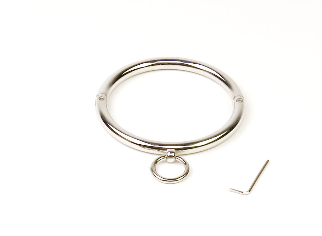 Round Stainless Steel Collar