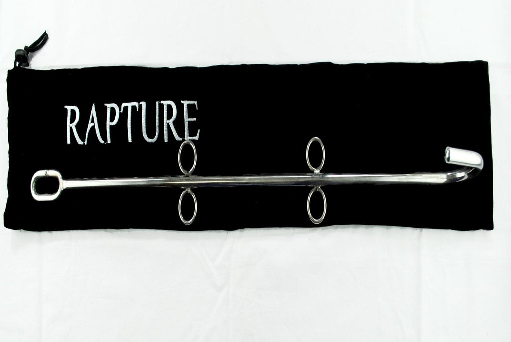 Stainless Steel Enhanced Length Anal Hook