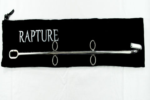 Stainless Steel Enhanced Length Anal Hook