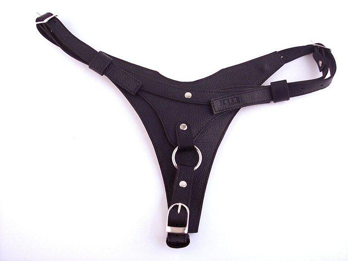 Female Dildo Harness