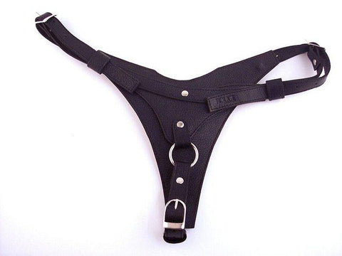 Female Dildo Harness