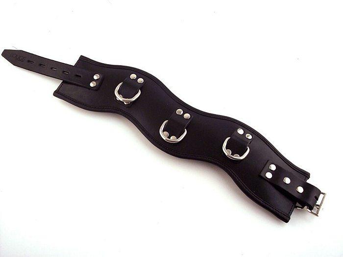 Padded Posture Collar Black