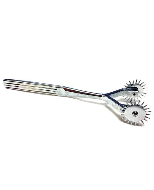 Two Prong Pin Wheel