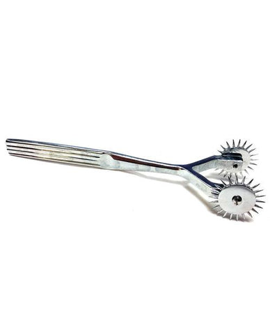 Two Prong Pin Wheel