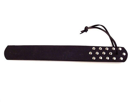 Three Straps Paddle Black