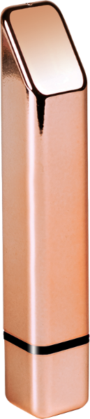 Bamboo Gold Noir Bullet Vibe