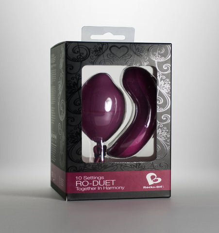 Rocks Off Duet 10 Speed