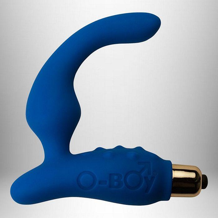 Oboy 7 Speed Blue