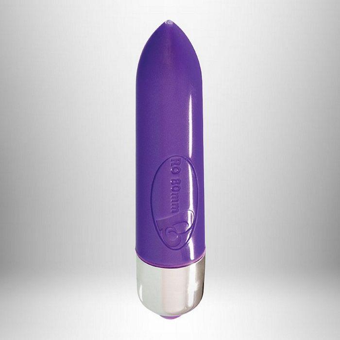 Bullet 80mm Purple 7 Speed