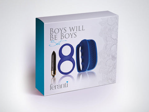 Feranti Boy's Will Be Boys Set