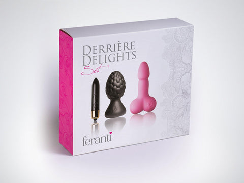 Feranti Derriere Delights Set