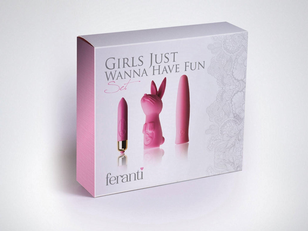 Feranti Girls Just Wanna Have Fun Set