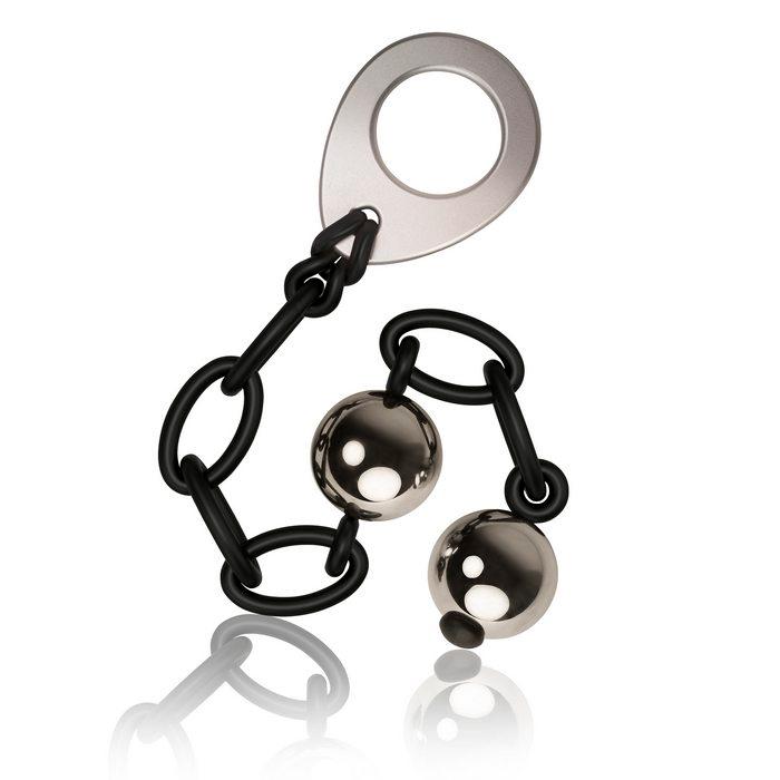 Love In Chains Black