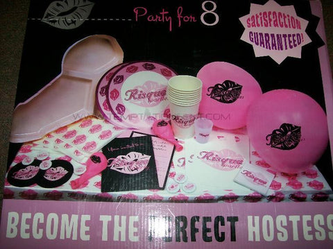 Risque Hostess Kit (net)