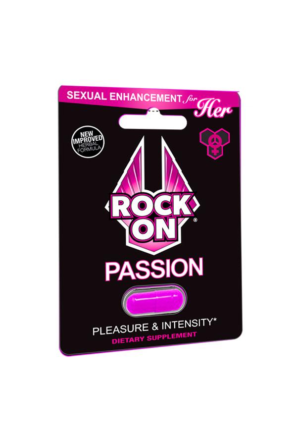 Rock On Pill For Her 12pk (net)