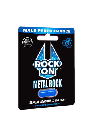 Rock On Pill For Him 12pk (net)